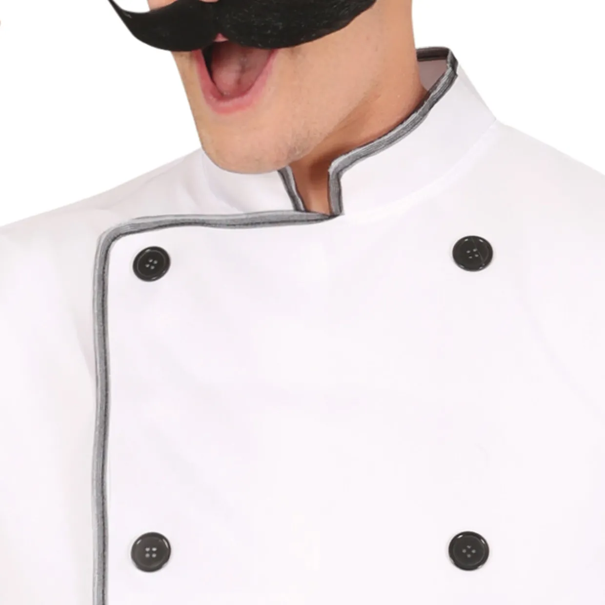 Disfraz de Cocinero Chef para adulto