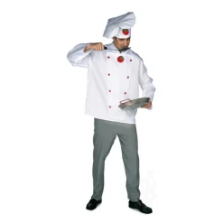 Disfraz de Cocinero Gallego para hombre
