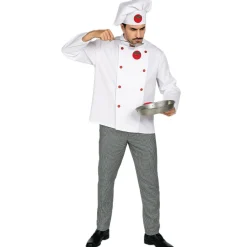 Disfraz de Cocinero Gallego para hombre