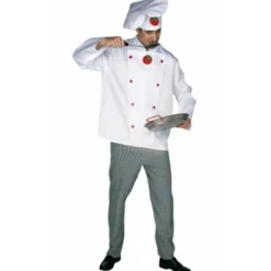 Disfraz de Cocinero Gallego para hombre