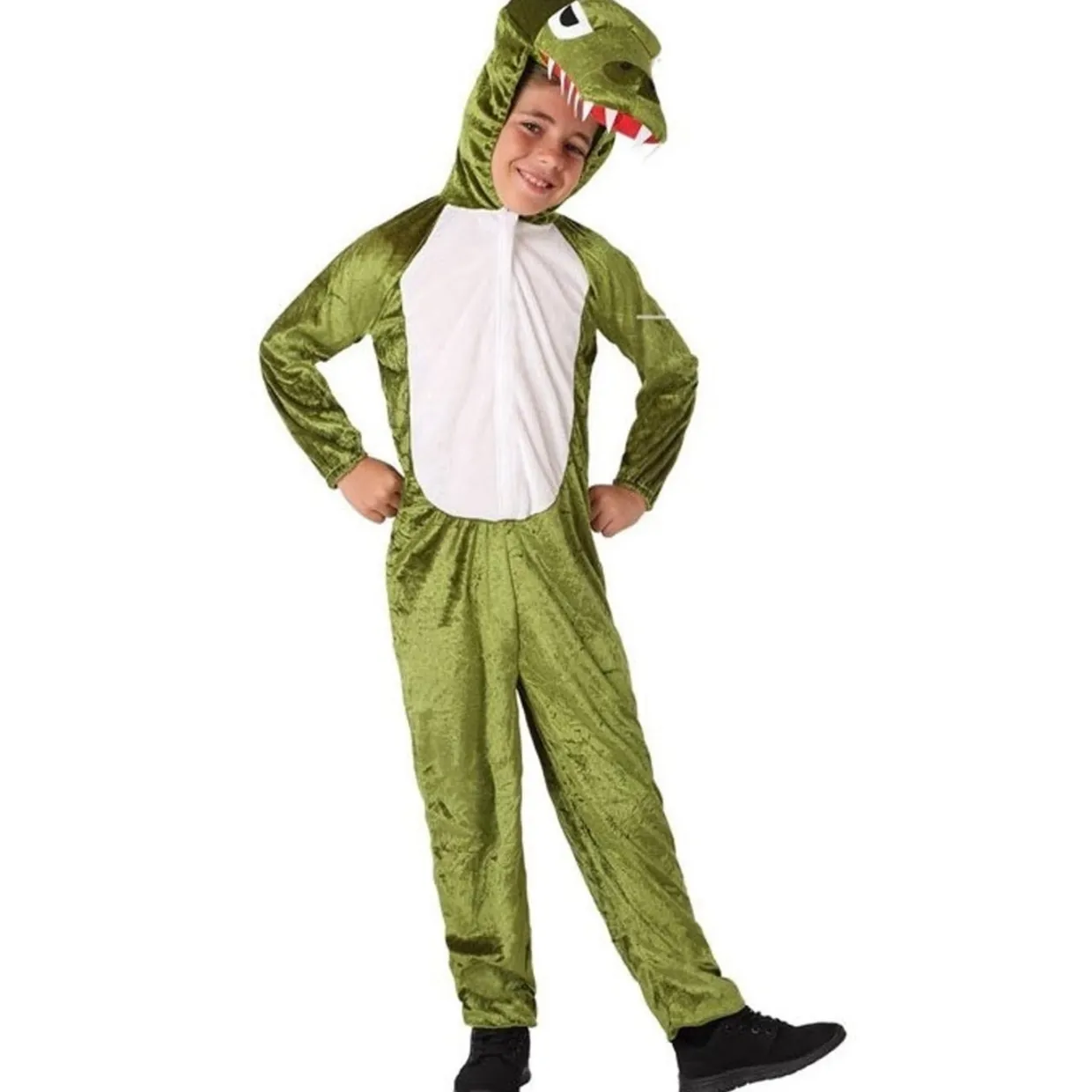 Disfraz de Cocodrilo Juancho infantil