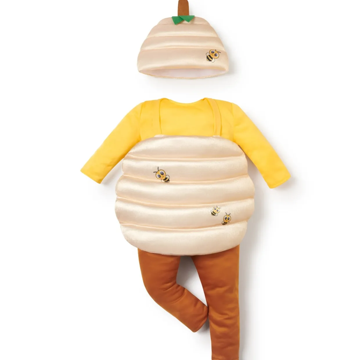 Disfraz de Colmena de Abejas para bebé