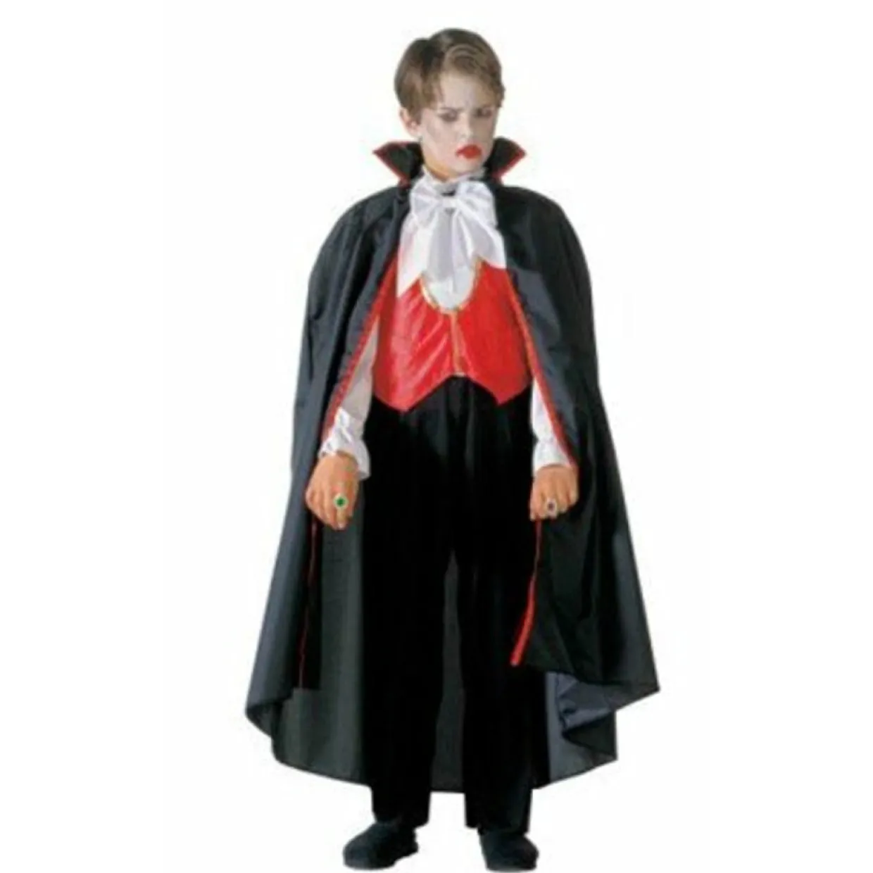 Disfraz de Conde Drácula para niño