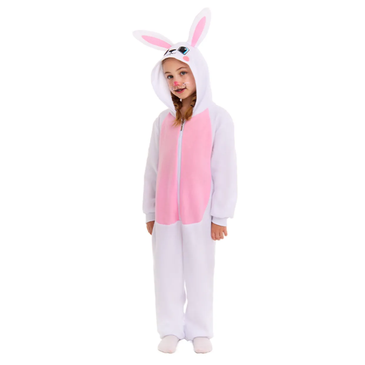 Disfraz de Conejo Blanco infantil