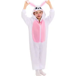 Disfraz de Conejo Blanco infantil