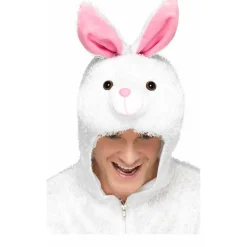 Disfraz de Conejo Blanco para adulto