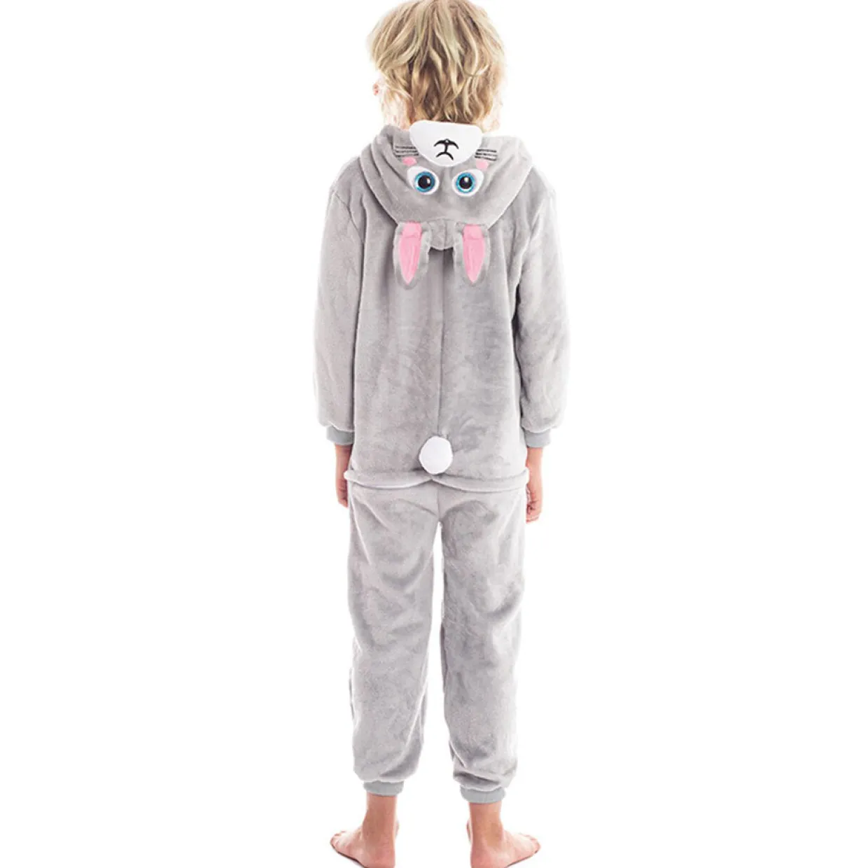 Disfraz de Conejo Gris infantil