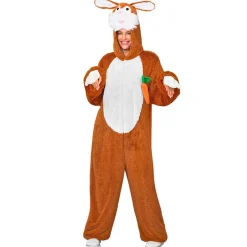 Disfraz de Conejo Peluche para adulto