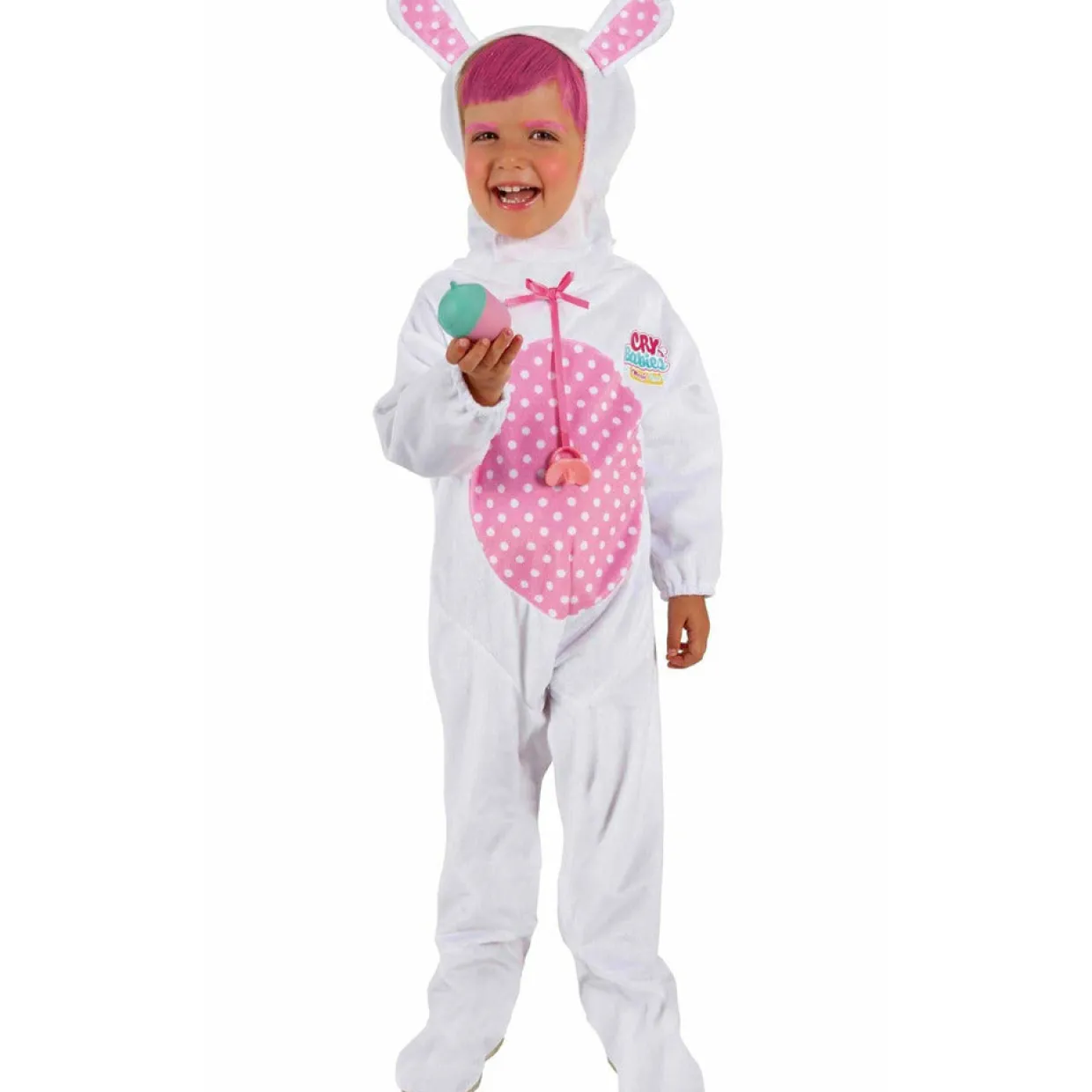 Disfraz de Coney Cry Babies™ para niña
