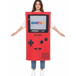 Disfraz de Consola Gamer Boy para adulto