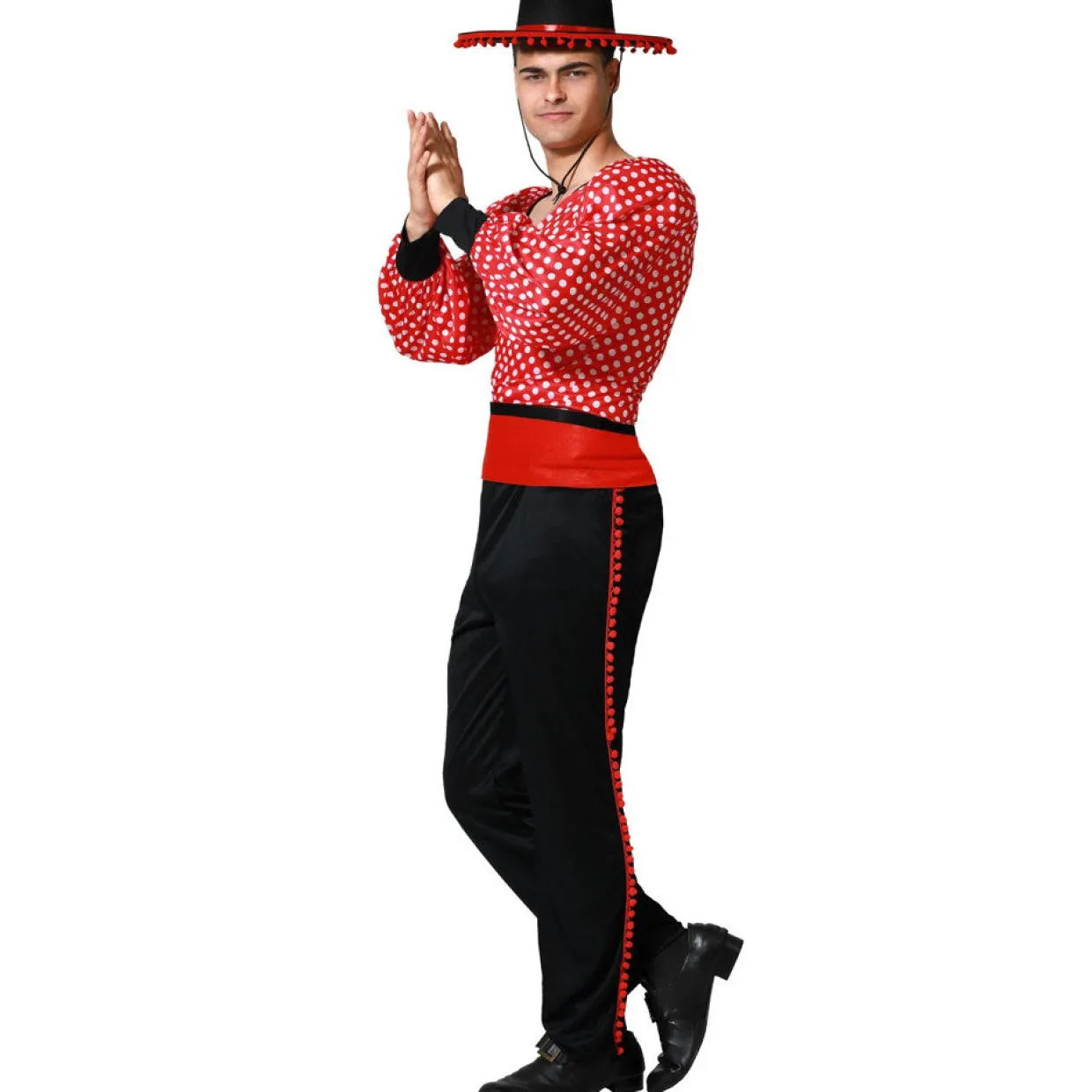 Disfraz de Cordobés Flamenco para hombre