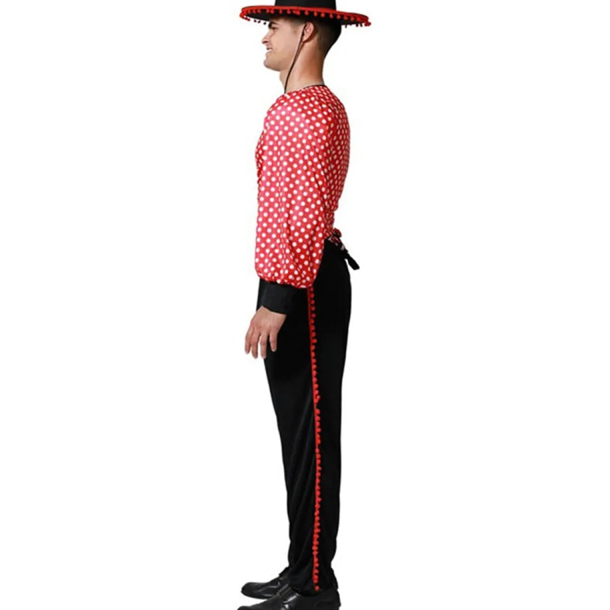 Disfraz de Cordobés Flamenco para hombre