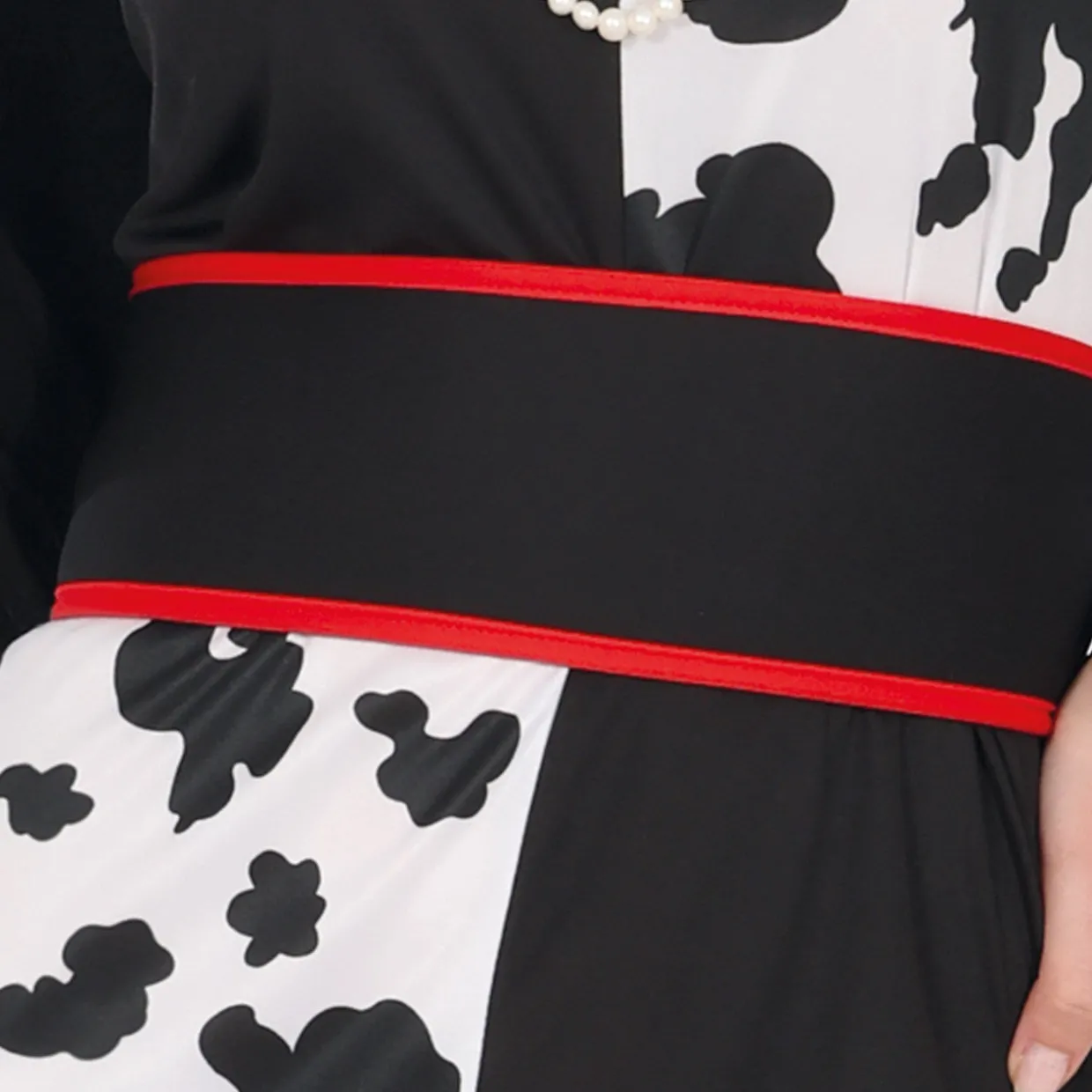 Disfraz de Cruella Lady para mujer