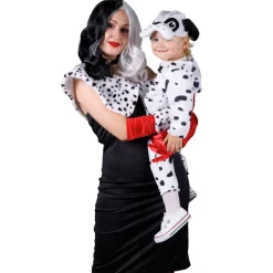 Disfraz de Cruella Sexy para mujer