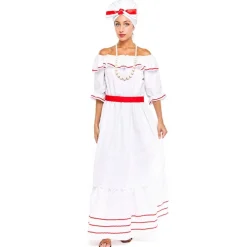 Disfraz de Cubana para mujer