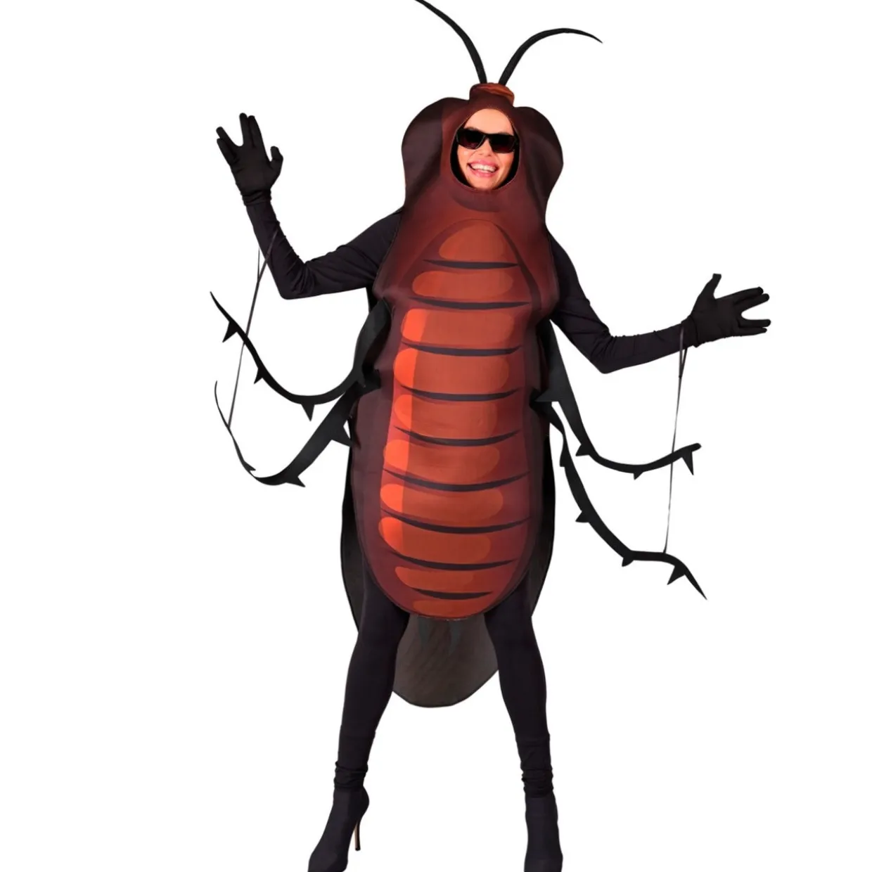 Disfraz de Cucaracha Australiana para adulto