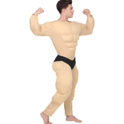 Disfraz de Culturista Musculoso para hombre
