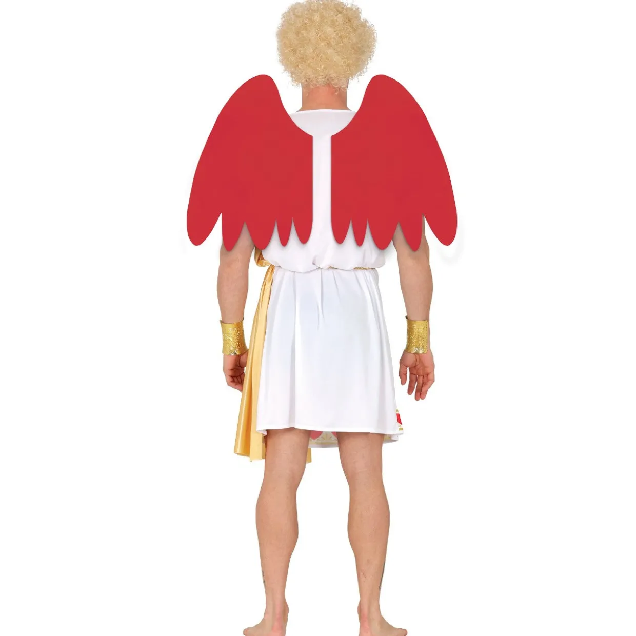 Disfraz de Cupido con Alas para adulto