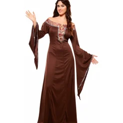 Disfraz de Dama Medieval Amice para mujer