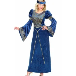 Disfraz de Dama Medieval Davinia para mujer