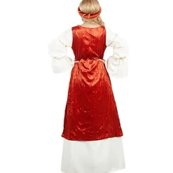Disfraz de Dama Medieval Eleanor para mujer