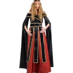 Disfraz de Dama Medieval Ella para mujer
