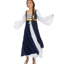 Disfraz de Dama Medieval Sofía para mujer