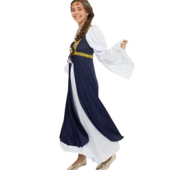 Disfraz de Dama Medieval Sofía para mujer