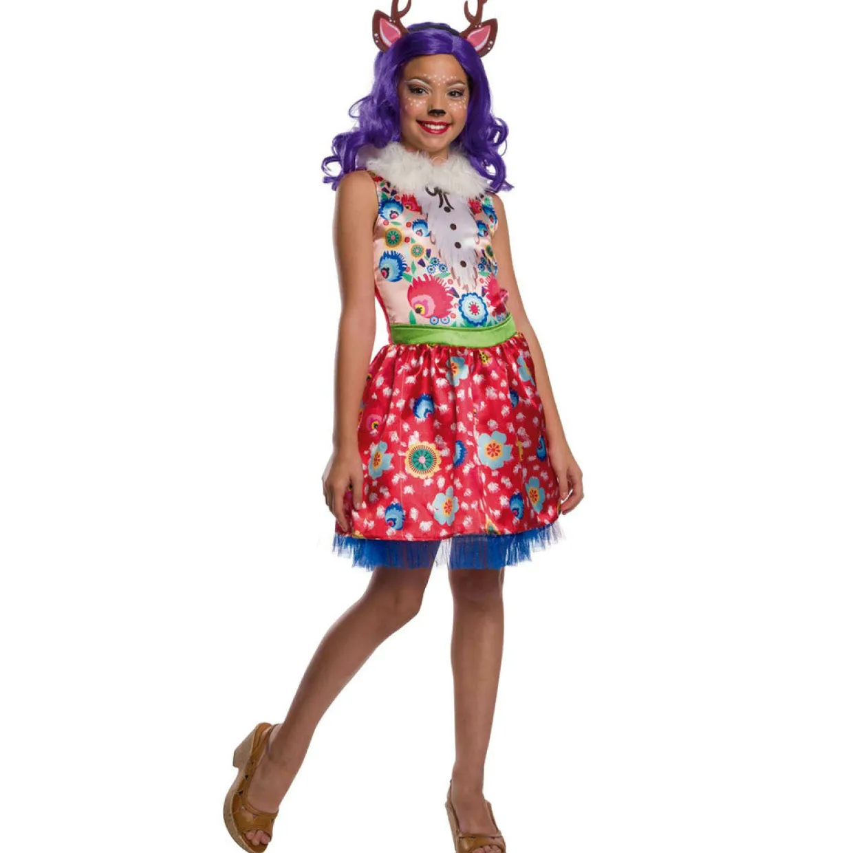 Disfraz de Danessa Deer de Enchantimals™ para niña