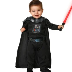 Disfraz de Darth Galáctico para bebé