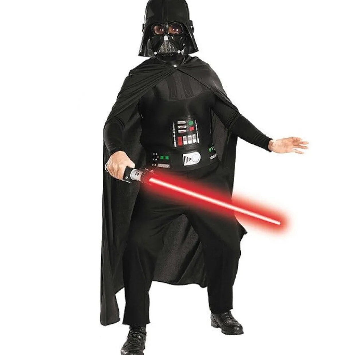 Disfraz de Darth Vader™ con Espada infantil