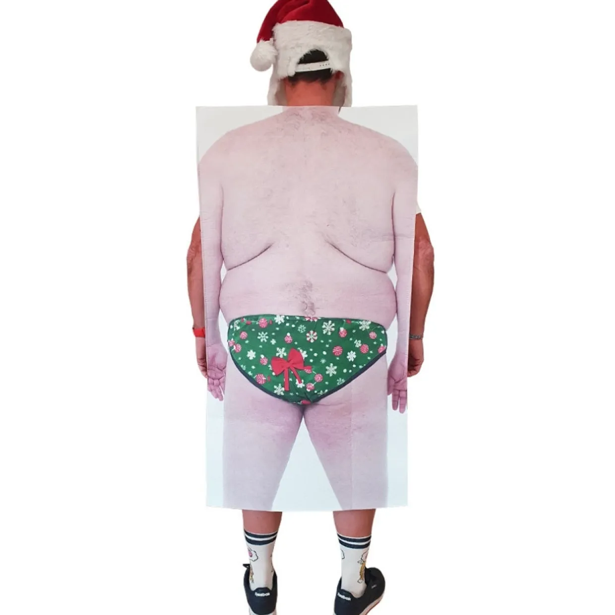 Disfraz de Décimo de Lotería de Navidad para adulto