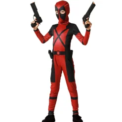 Disfraz de Deadpool para niño