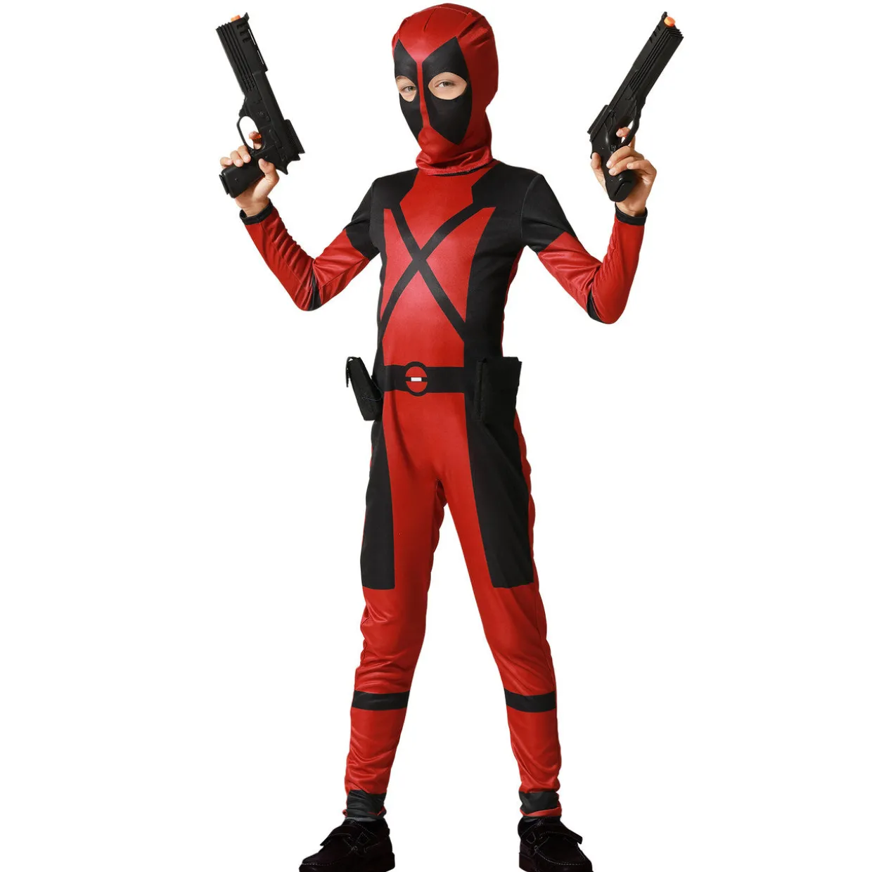Disfraz de Deadpool para niño