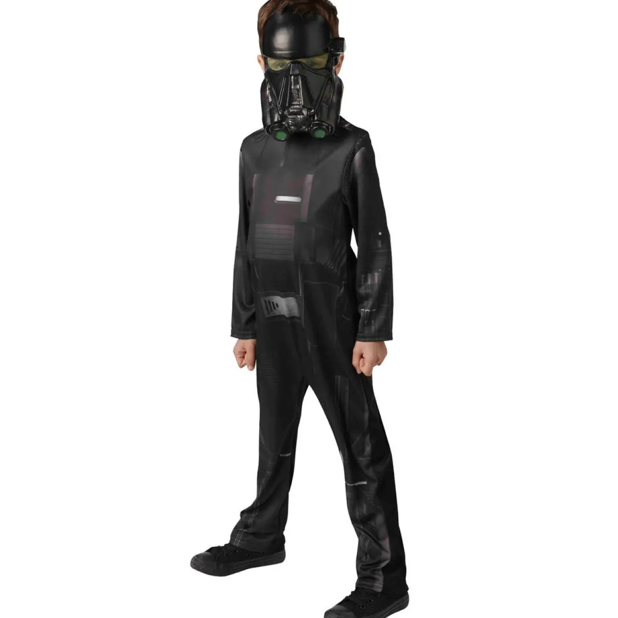 Disfraz de Death Trooper™ Star Wars infantil