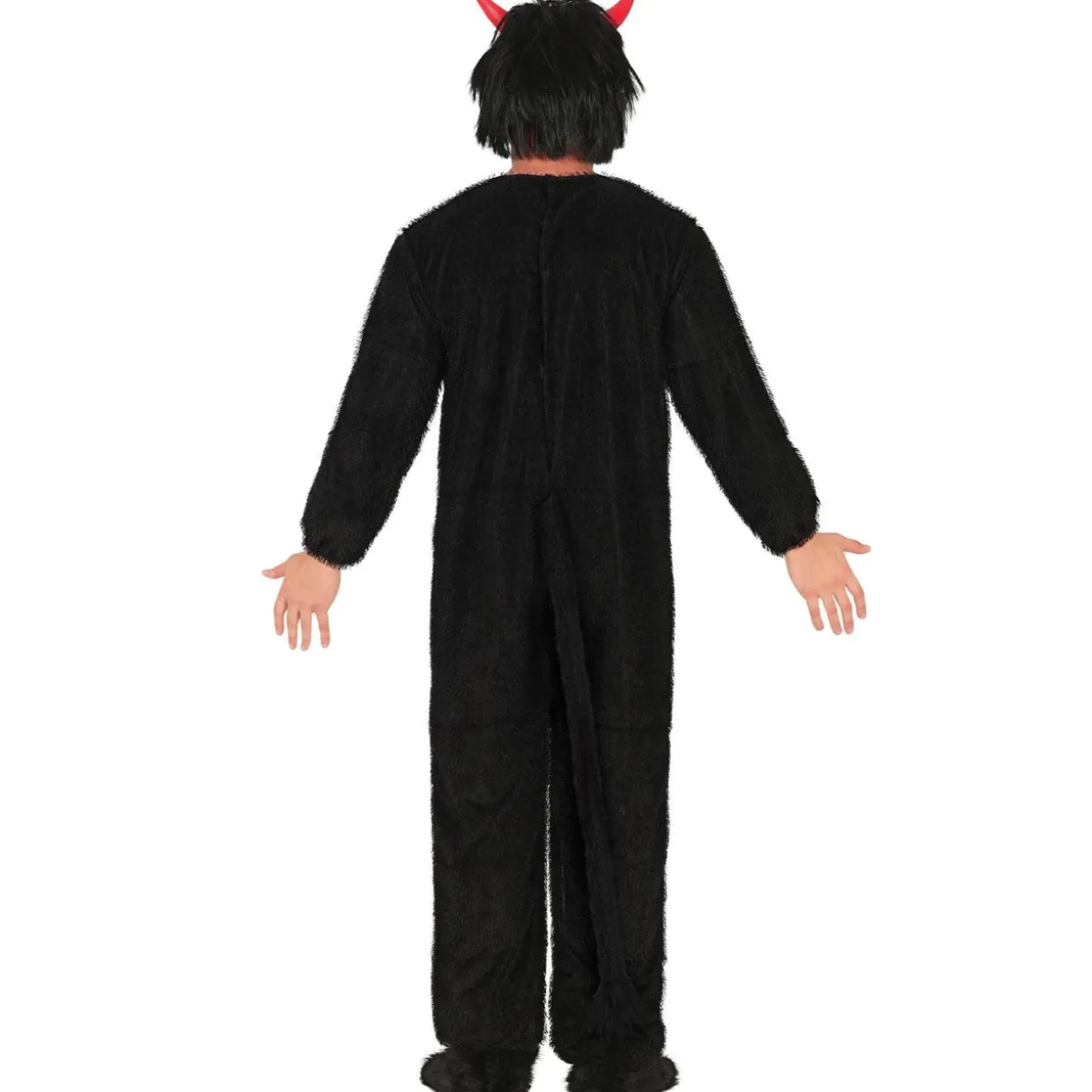 Disfraz de Demonio Krampus Deluxe para adulto