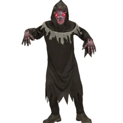 Disfraz de Demonio Ojos Luminosos infantil