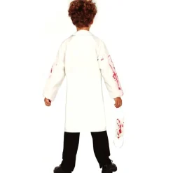 Disfraz de Dentista Sangriento infantil