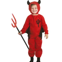 Disfraz de Diablo Eco para niño