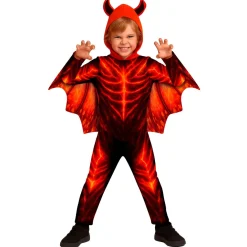 Disfraz de Diablo Eléctrico para niño
