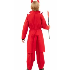 Disfraz de Diablo Elegante para niño