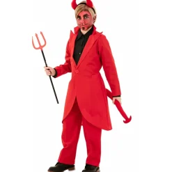 Disfraz de Diablo Elegante para niño
