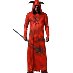 Disfraz de Diablo Estrella para hombre