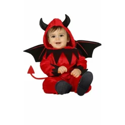 Disfraz de Diablo Little para bebé