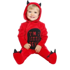 Disfraz de Diablo Pequeño para bebé
