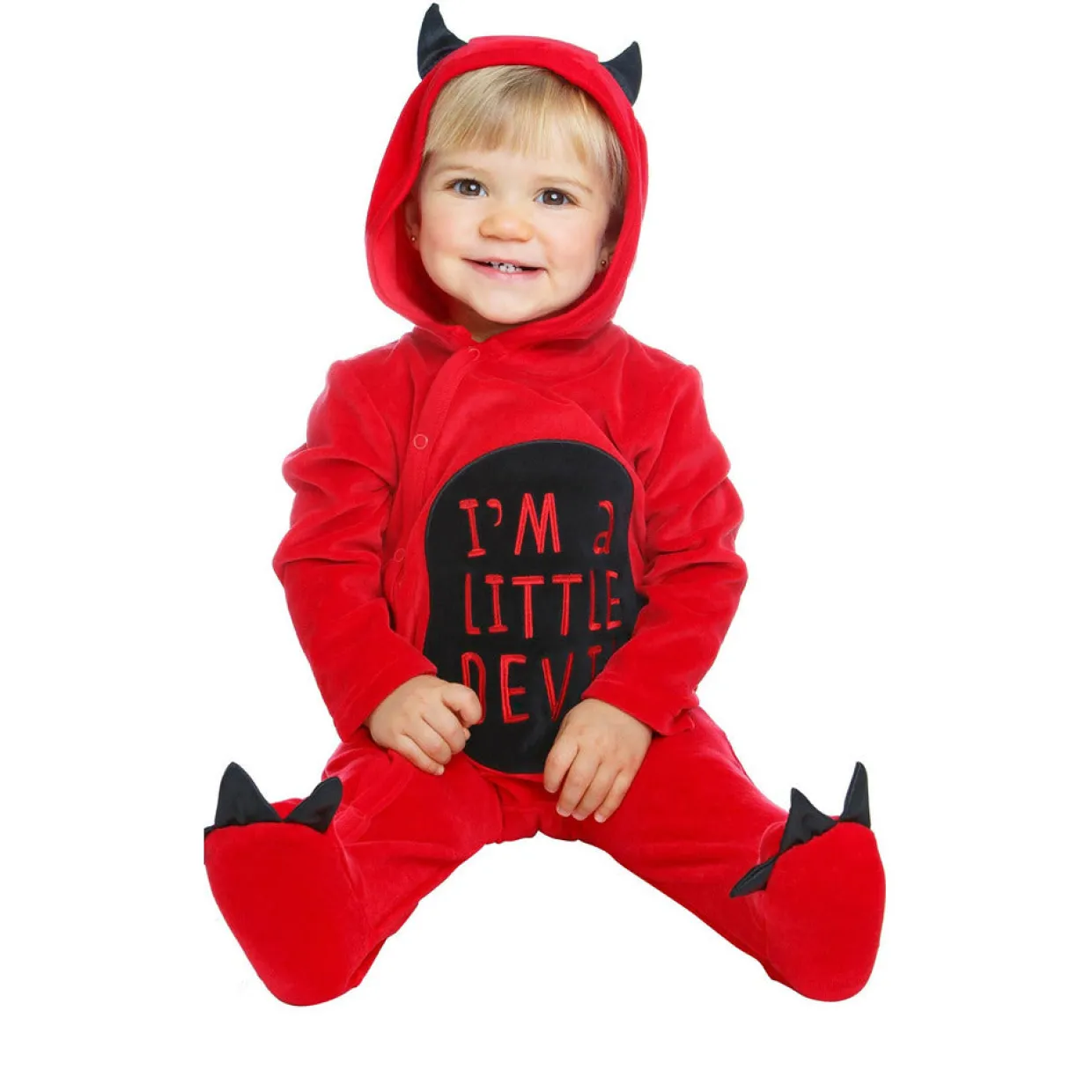 Disfraz de Diablo Pequeño para bebé
