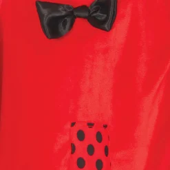 Disfraz de Diablo Poncho para bebé