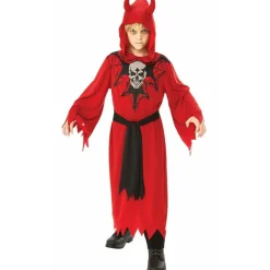 Disfraz de Diablo Tenebroso infantil