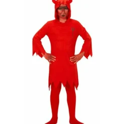 Disfraz de Diablo Túnica Infantil