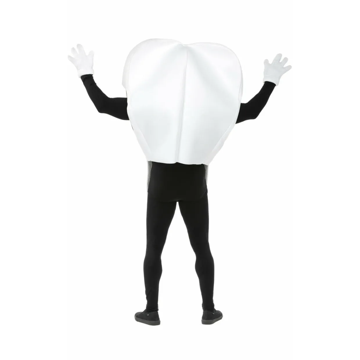 Disfraz de Diente Blanco para adulto